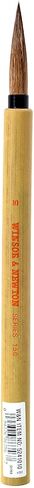 Winsor & Newton 6 Series 150 Bamboo Short Handle Brush-Round in Saudi Arabia