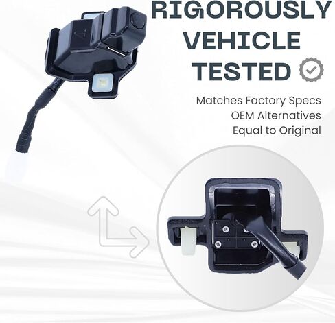 Backup Camera Replaces for 2010-2013 Toyota 4Runner OE Part # 86790-35050 in Saudi Arabia