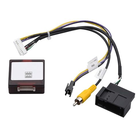 Camera Rear View Backup Camera Decoder Box Replacement for Volkswagen in Saudi Arabia