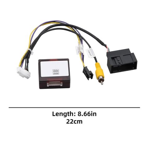 Camera Rear View Backup Camera Decoder Box Replacement for Volkswagen in Saudi Arabia