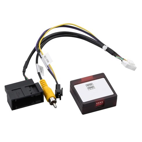 Camera Rear View Backup Camera Decoder Box Replacement for Volkswagen in Saudi Arabia