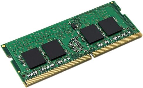 ذاكرة الكمبيوتر المحمول Kingston ValueRAM 8 جيجابايت 2133 ميجا هرتز DDR4 Non-ECC CL15 SODIMM 1Rx8 (KVR21S15S8/8) in Kuwait