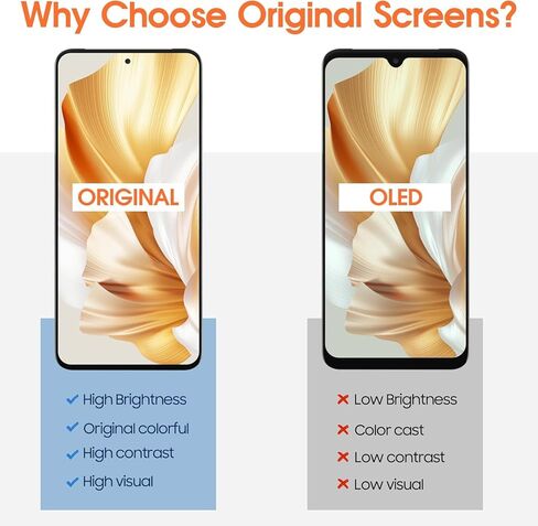 استبدال شاشة LCD الأصلية لـ Google Pixel 8 5G لشاشة Google Pixel 8 LCD GKWS6 G9BQD جزء إصلاح مجموعة رقمنة اللمس مع الإطار (مع وظيفة بصمة الإصبع) in Kuwait
