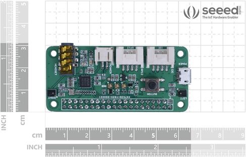 مكبر صوت 2-Mics Pi HAT لوحة توسيع ميكروفون راسبيري بي خدمة صوتية wm8960 in Saudi Arabia