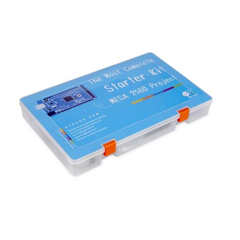ELEGOO Mega R3 Project The Most Complete Ultimate Starter Kit & ELEGOO Upgraded 37 in 1 Sensor Modules Kit in Saudi Arabia