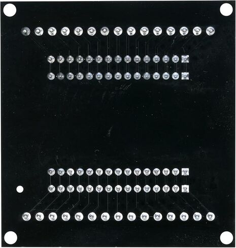 3 قطعة متوافقة مع ESP32 ESP32S 30Pin GPIO 1 إلى 2 Pin توسيع لوحة القطع لاردوينو in Kuwait