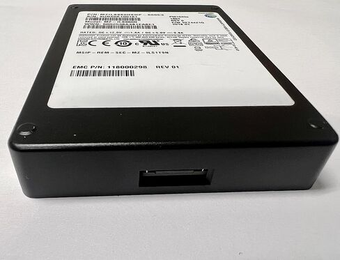 MZ-ILS960N PM1633a 960 جيجابايت SAS 12 جيجابايت/ثانية 2.5 بوصة SSD in Saudi Arabia
