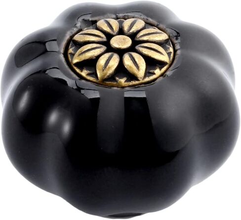 Cabinet Drawer Handle 1 Pcs Ceramic Cabinet Knob Drawer Pull Handle Design Porcelain Handle Cupboard Door Knob Kids Furniture Pull(G) in Saudi Arabia