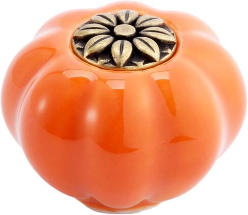 Cabinet Drawer Handle 1 Pcs Ceramic Cabinet Knob Drawer Pull Handle Design Porcelain Handle Cupboard Door Knob Kids Furniture Pull(G) in Saudi Arabia