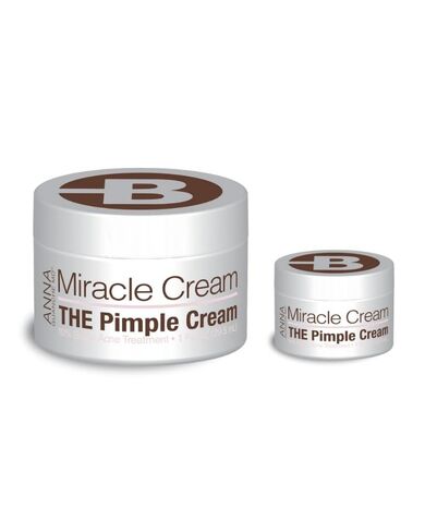 Anna Guanche MD Miracle Cream - Acne Treatment that Quickly Reduces Pimples & Redness in Saudi Arabia