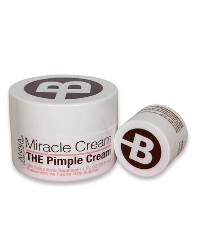 Anna Guanche MD Miracle Cream - Acne Treatment that Quickly Reduces Pimples & Redness in Saudi Arabia