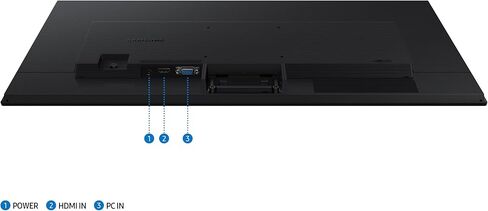 شاشة سامسونج 27 بوصة S3 (S30GD) IPS LED FHD 100 هرتز (HDMI، D-sub) - أسود - LS27D300GANXZA in Kuwait
