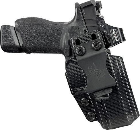 Black Scorpion Outdoor Gear IWB Sweat Guard Holster fits Springfield Echelon 4.0C in Saudi Arabia