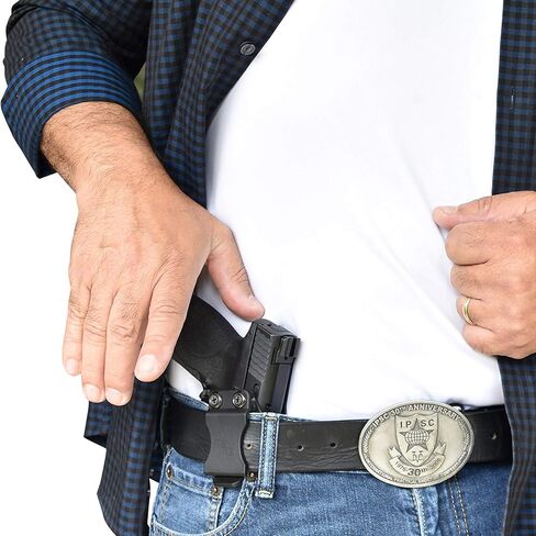 Black Scorpion Outdoor Gear IWB Sweat Guard Holster fits Springfield Echelon 4.0C in Saudi Arabia