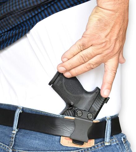 Black Scorpion Outdoor Gear IWB Sweat Guard Holster fits Springfield Echelon 4.0C in Saudi Arabia