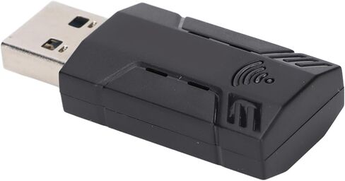 محول USB لاسلكي من SUNGOOYUE، مادة ABS، هوائي مدمج، أداء ثنائي النطاق 1300 متر لدعم أجهزة الكمبيوتر والكمبيوتر المحمول in Kuwait