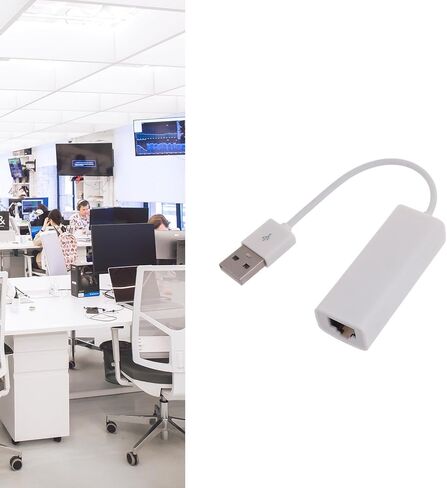 RTL8152 Chips 10/100Mbps USB2.0 to RJ45 Ethernet Adapter USBWired Networks Card for Notebook Desktop PC in Saudi Arabia
