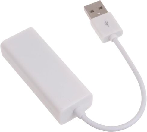 RTL8152 Chips 10/100Mbps USB2.0 to RJ45 Ethernet Adapter USBWired Networks Card for Notebook Desktop PC in Saudi Arabia
