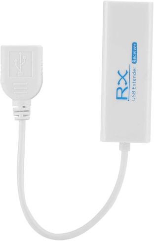موسع كابل شبكة USB SUNGOOYUE، إشارة مع نطاق 200 متر، سرعة نقل بيانات 12 ميجابت في الثانية، موصلات من النوع A ذكر إلى النوع B أنثى، للمكتب المنزلي in Kuwait