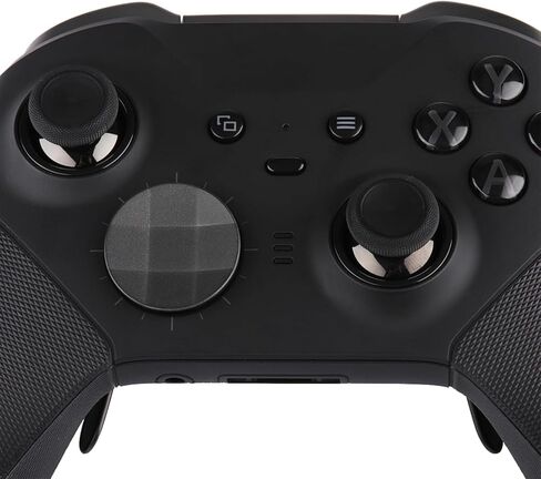 Accessories for Xbox Elite Controller Series 2, 13 in 1 Replacement Paddles Thumbsticks Joystick Parts Repair Kit Component Set with Metal Mod 6 Swap Joysticks, 4 Paddles, 2 D-Pads, 1 Tool in Saudi Arabia