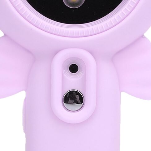 Handheld Digital Microscope Camera 16x Magnification 4X Zoom 2 Inch Screen 1080P Pocket Magnifying Glass Photo Video Recording (Purple) in Saudi Arabia