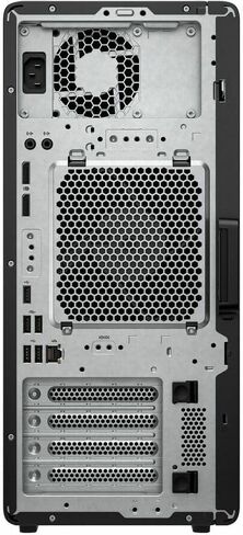 محطة عمل HP Z2 G1i - Intel Core Ultra 9 285K - 32 جيجا بايت - 1 تيرابايت SSD - برج - أسود - شريحة Intel W880 - Windows 11 Pro - رسومات NVIDIA RTX A1000 8 جيجا بايت - لوحة مفاتيح باللغة الإنجليزية - إيثرنت in Kuwait