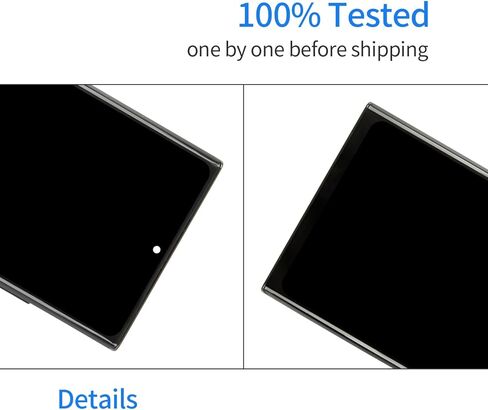 استبدال مجموعة شاشة عرض LCD A-MIND لهاتف Samsung Galaxy Note 20 Ultra 5G لجهاز Samsung Note 20 Ultra 4G LCD تعمل باللمس مع إطار + مجموعة أدوات N985U N986U in Saudi Arabia