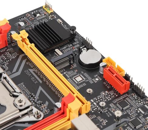 اللوحة الأم للكمبيوتر PUSOKEI X79، تدعم معالجات E5 V1 V2 وCore i7 مع 4 واجهة DDR3 Ram Slot M.2، طاقة 7 مراحل، لوحدة المعالجة المركزية LGA2011 وأجهزة الكمبيوتر المخصصة للألعاب in Saudi Arabia