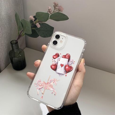 100 Pieces Cartoon Love Aesthetic Stickers for Laptop,Cute Red and Pink Love Deals Waterproof Self-Adhesive Transparent PET Stickers Supplies Journal Deals for Lover Girl Women Card Making Letters DIY in Saudi Arabia