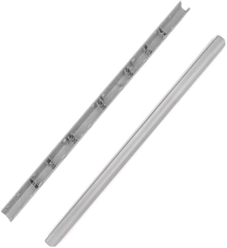 LCD Hinge Trunks Rear Cover Clip Trim Strip Cap Case Laptop Display Bezel Hinge Cover Replacement for HP 14-FQ 14-DQ 14S-DR 14-FR 14S-DQ 14S-FQ TPN-Q221 TPN-Q242 Series Silver in Kuwait
