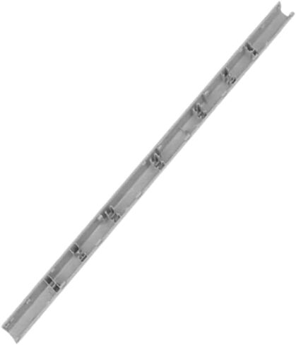 LCD Hinge Trunks Rear Cover Clip Trim Strip Cap Case Laptop Display Bezel Hinge Cover Replacement for HP 14-FQ 14-DQ 14S-DR 14-FR 14S-DQ 14S-FQ TPN-Q221 TPN-Q242 Series Silver in Kuwait