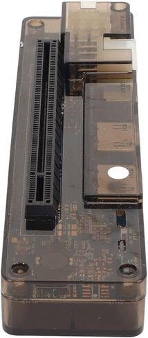 Laptop External Independent Video Card Dock, 6Pin Interface Output PCI E3.0 Laptop External GPU Graphics Card Base, TD in Saudi Arabia