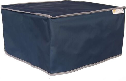 غطاء الغبار المثالي، غطاء من النايلون باللون الأزرق الداكن متوافق مع طابعة Brother MFC-J1010DW اللاسلكية النافثة للحبر الملونة الكل في واحد، غطاء غبار مضاد للكهرباء الساكنة ومقاوم للماء من The Perfect Dust Cover LLC in Kuwait