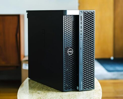 Dell Precision 5820 Workstation Tower CTO (Renewed) in Saudi Arabia