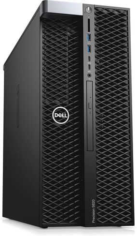 Dell Precision 5820 Workstation Tower CTO (Renewed) in Saudi Arabia