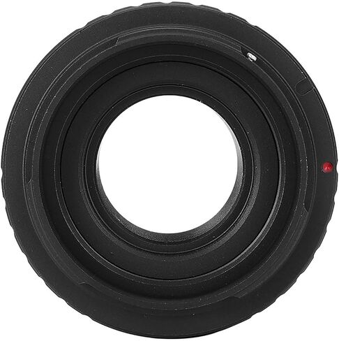 Telescope Adapter 1.25in DSLR Camera Mount Adapter T Ring for Cameras and M42 Lenses Mount Adapter in Saudi Arabia