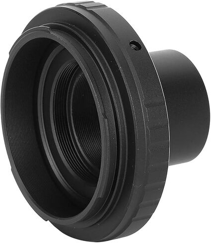 Telescope Adapter 1.25in DSLR Camera Mount Adapter T Ring for Cameras and M42 Lenses Mount Adapter in Saudi Arabia