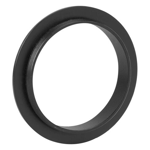 حلقة محول تلسكوب فلكي من سبيكة سوداء M48MM M54MM حلقة محول لعلم الفلك in Saudi Arabia