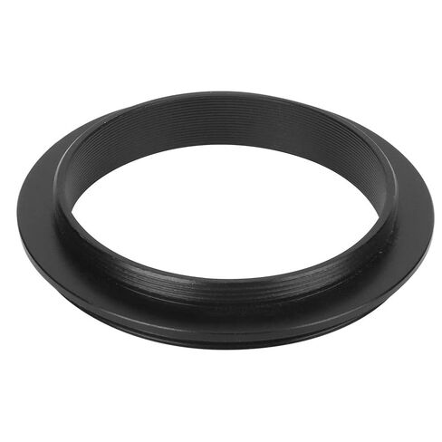 حلقة محول تلسكوب فلكي من سبيكة سوداء M48MM M54MM حلقة محول لعلم الفلك in Saudi Arabia