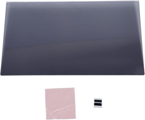 Dpofirs Private Computer Screen Filter, Hanging Installation 27 Inch Private Computer Screen Protector for Desktop 26-27 Inch in Saudi Arabia