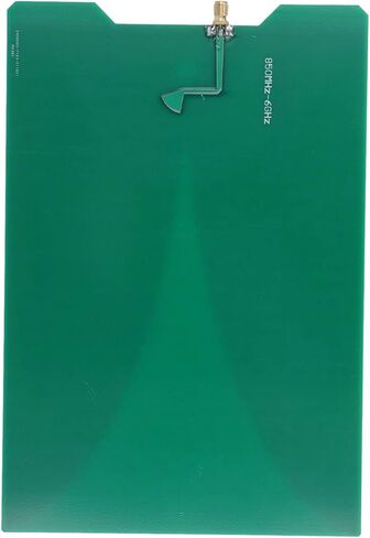 Qiilu Broadband Directional Antenna 850MHz to 6GHz - R103C PCB Antenna for WiFi,7dBi Gain,5W Power Solution in Saudi Arabia