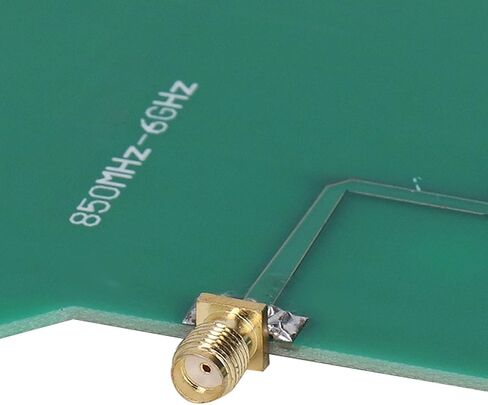 Qiilu Broadband Directional Antenna 850MHz to 6GHz - R103C PCB Antenna for WiFi,7dBi Gain,5W Power Solution in Saudi Arabia