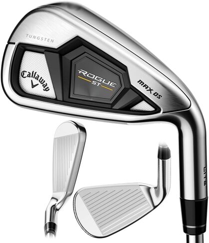 Callaway Golf Rogue ST MAX OS Lite مكواة فردية in Saudi Arabia