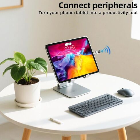 Lightning to USB Adapter for iPhone 14 13 Pro Max for Apple for iPad (2in1) Card Reader Cable Digital Camera Flash Drive Female OTG Micro SD Lighting Male Transfer Phone Adaptador Cord Connection in Saudi Arabia