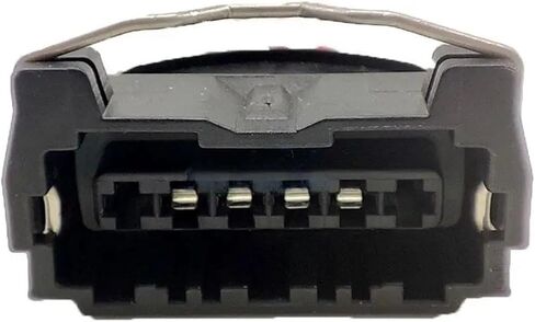 LIHUA 1/5/10 Set Wire for Z32 300ZX 6 PIN MAF Mass AIR Flow Meter Connector Plug with Rubber Boot(5pcs) in Saudi Arabia