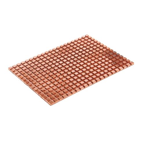 Pure Copper Heatsink Pad for 2.5inch Mechanical Hard Disk Ssd Heat Sink Cooler Radiator Ultra-Thin CPU Fan Liquid Small Water Air Heat Sink Computer Laptop Cooling USB Pads & External in Kuwait