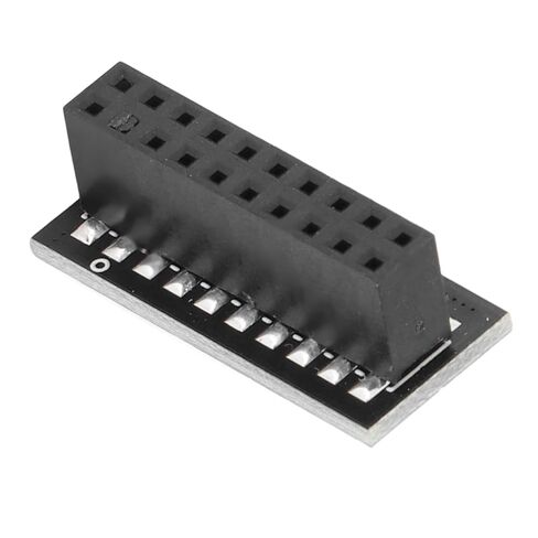 TPM 2.0 Module LPC Interface 20Pin Module Motherboard Remote Card Encryption Security Board Electronic Component in Saudi Arabia
