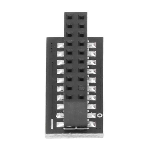 TPM 2.0 Module LPC Interface 20Pin Module Motherboard Remote Card Encryption Security Board Electronic Component in Saudi Arabia