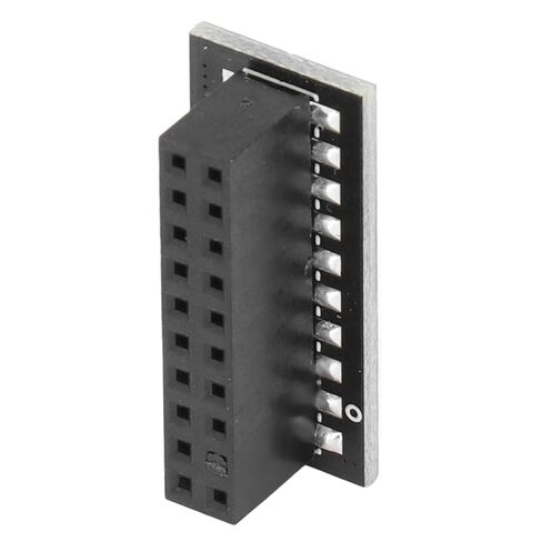 TPM 2.0 Module LPC Interface 20Pin Module Motherboard Remote Card Encryption Security Board Electronic Component in Saudi Arabia