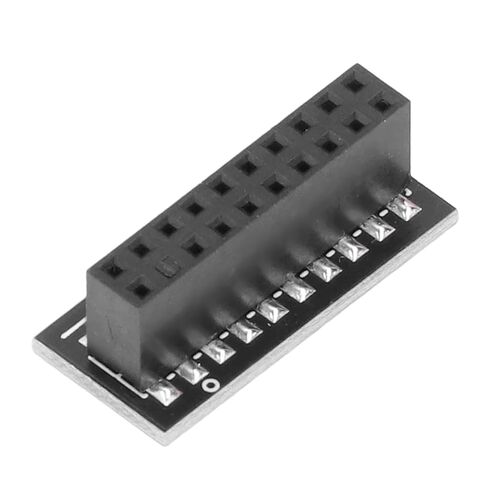 TPM 2.0 Module LPC Interface 20Pin Module Motherboard Remote Card Encryption Security Board Electronic Component in Saudi Arabia